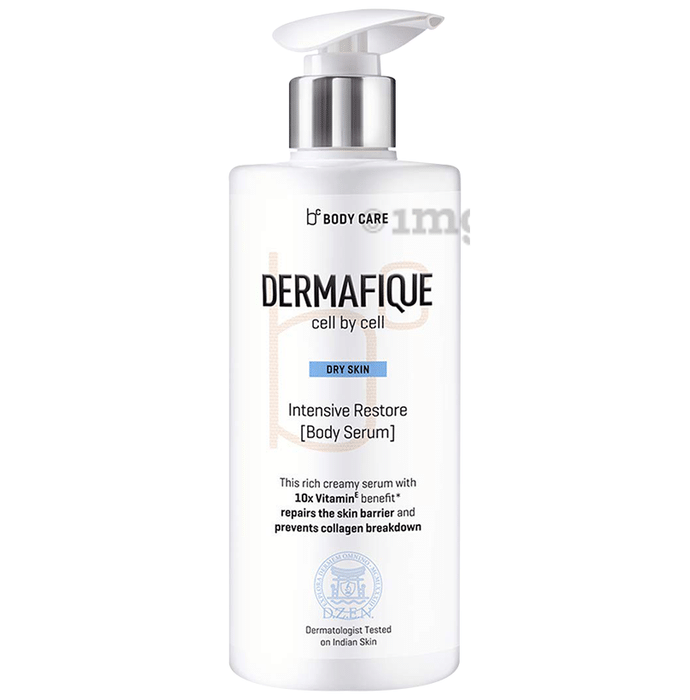 Dermafique Dry Skin Intensive Restore Body Serum