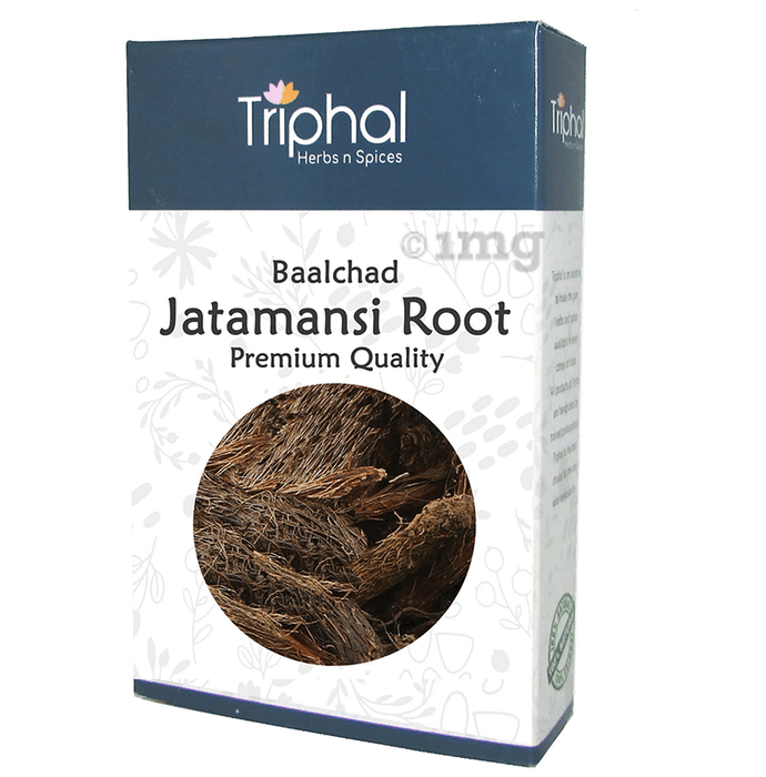 Triphal Baalchad Jatamansi Root Whole