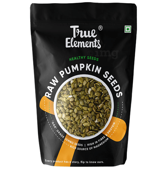 True Elements Raw Pumpkin Seeds