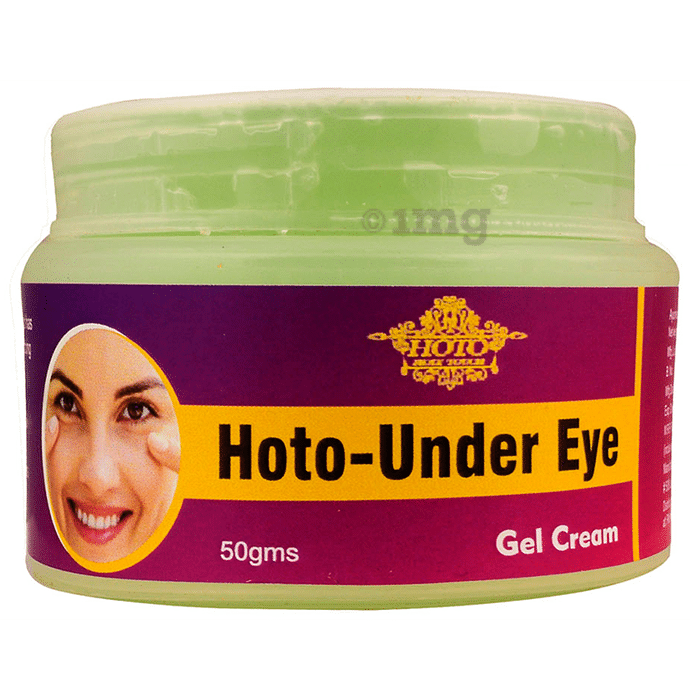 Hoto -Under Eye Gel Cream