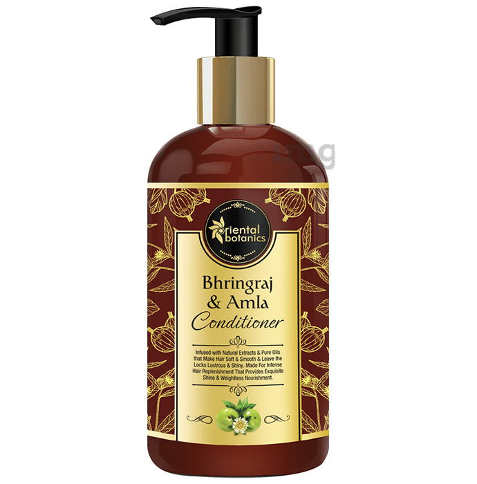 Oriental Botanics Bhringraj & Amla Conditioner