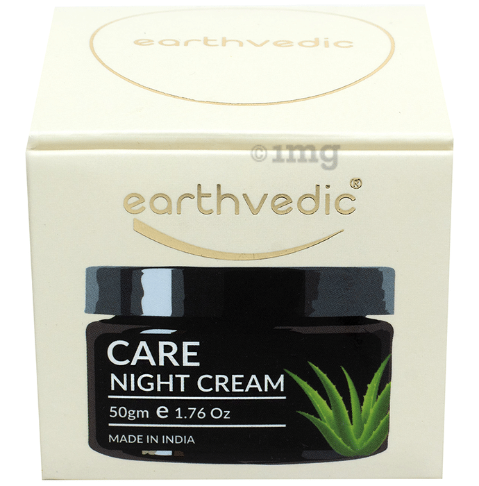 Earthvedic Care Night Cream