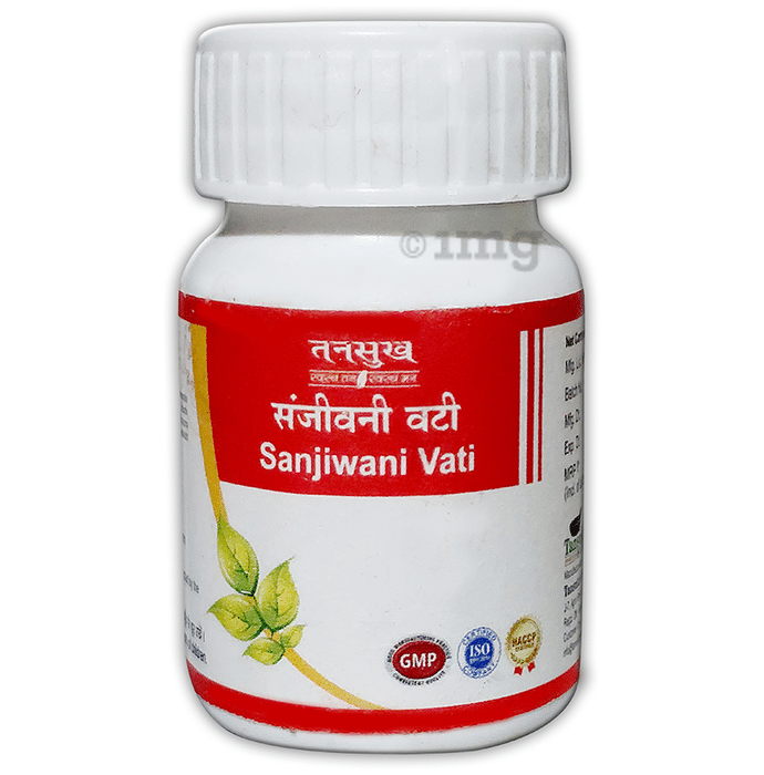 Tansukh Sanjiwani Vati