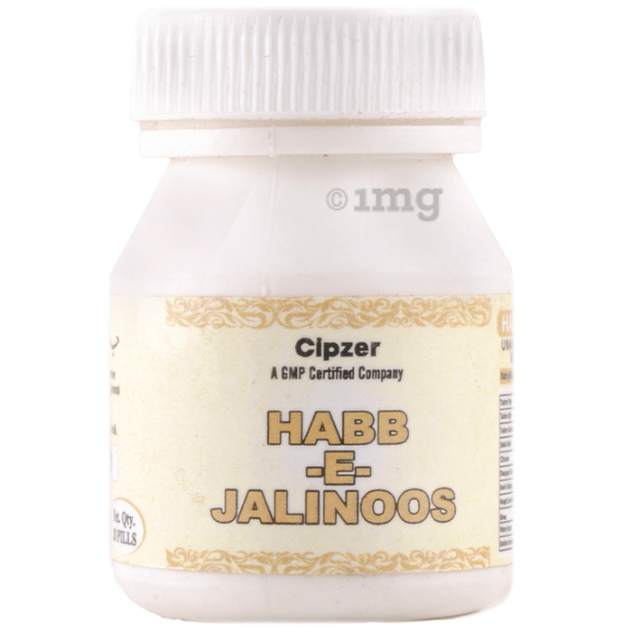 Cipzer Habb-E-Jalinoos Pill