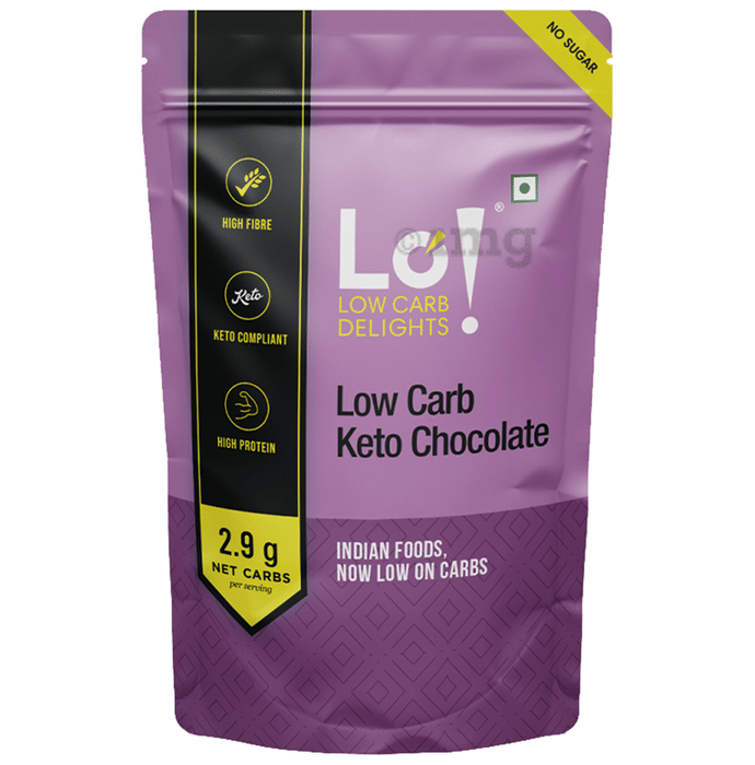 Lo! Foods Low Carb Keto Chocolate