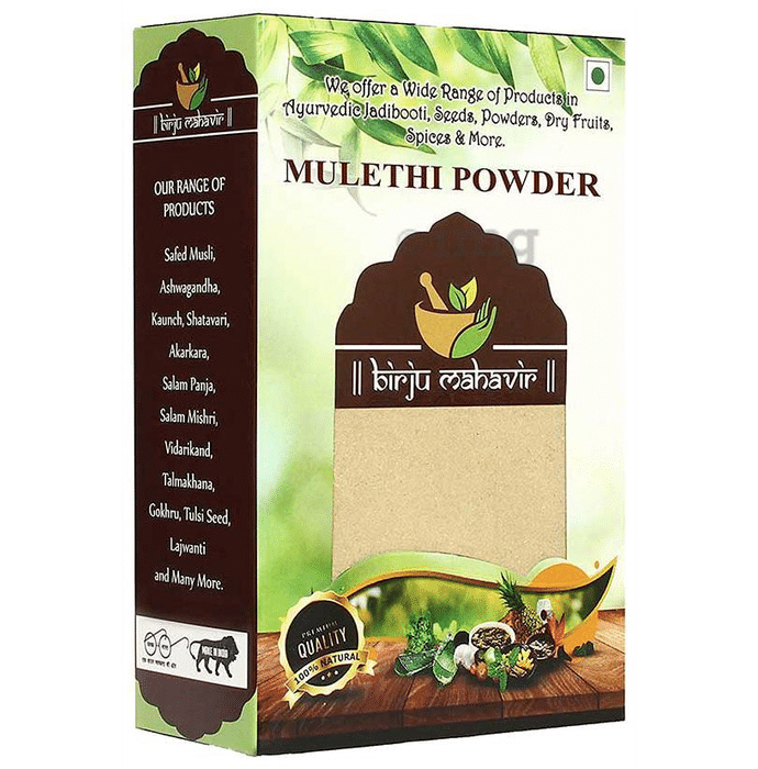 Birju Mahavir 50mg/31.25mg Powder