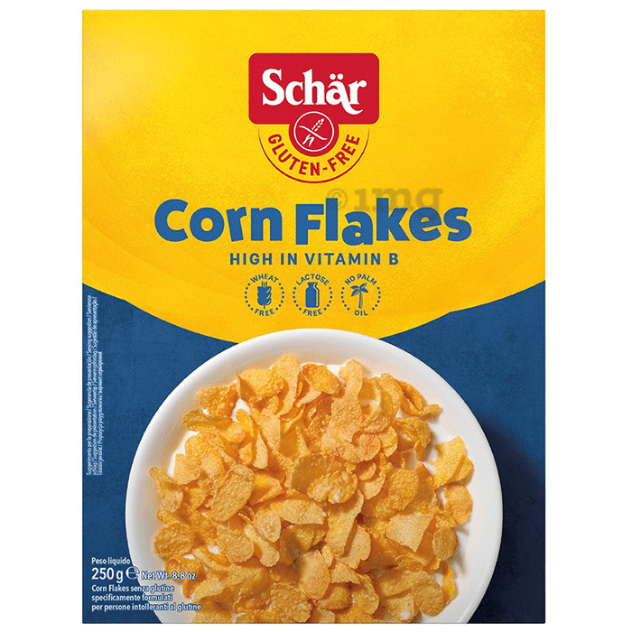 Schar Gluten Free Corn Flakes