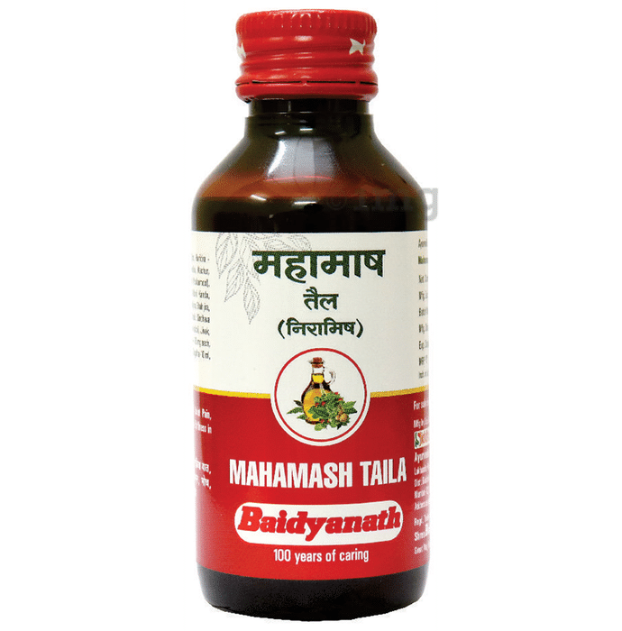Baidyanath (Nagpur) Mahamash Taila Joint Pain Oil