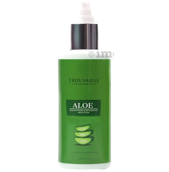 Fernweh Agro Trouvaille Aloe Body Lotion