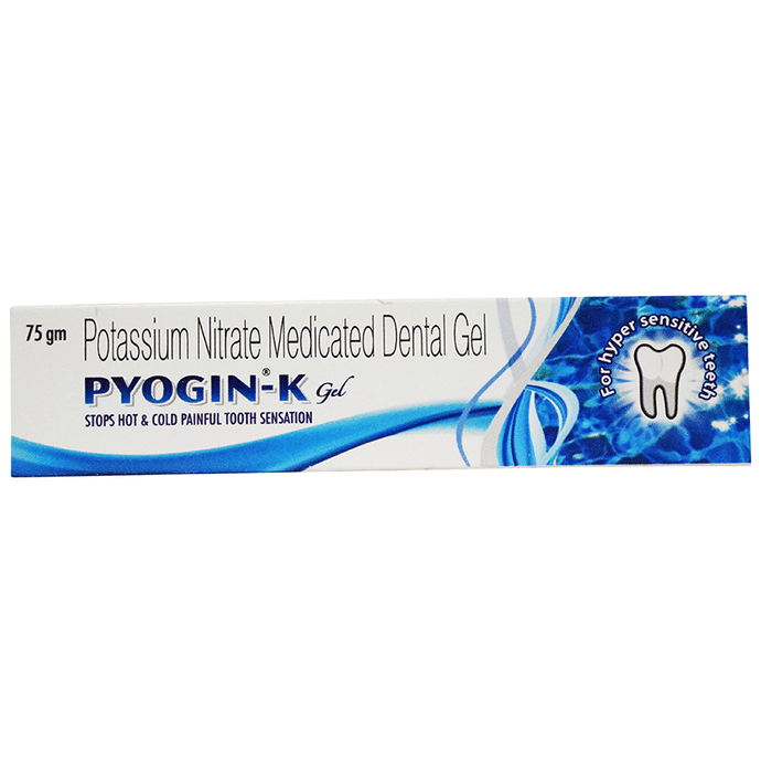 Pyogin-K Gel