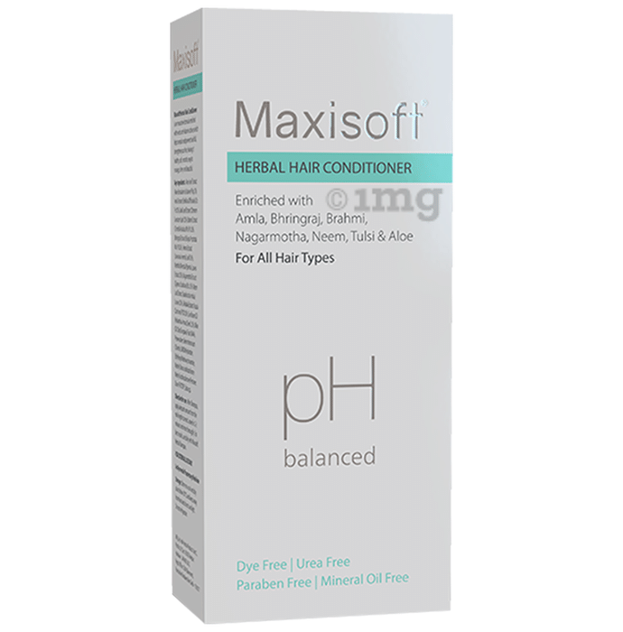 Maxisoft Herbal Hair Conditioner