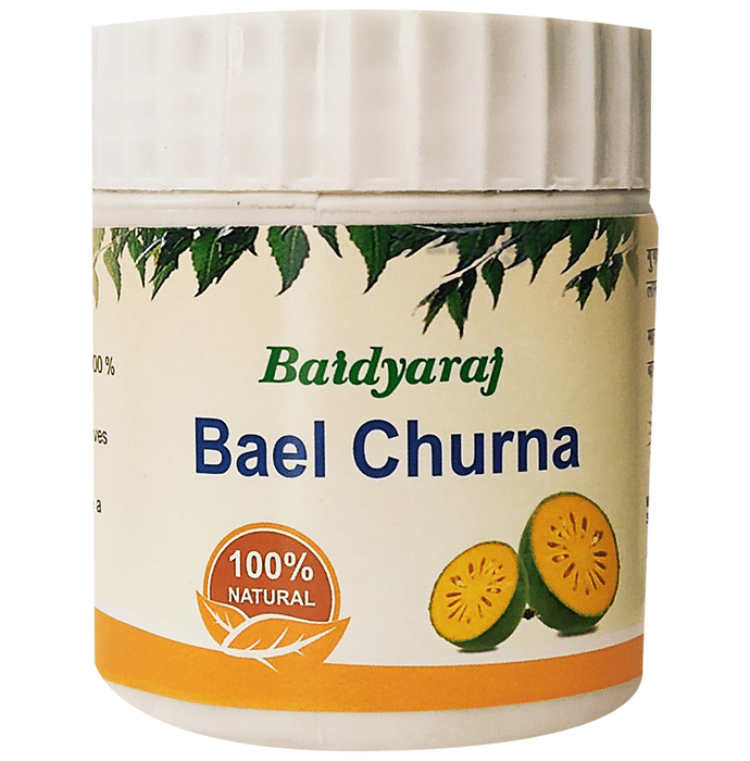 Baidyaraj Bael Churna (100gm Each)