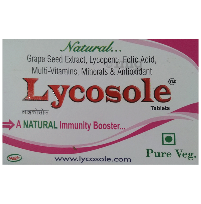 Lycosole Tablet