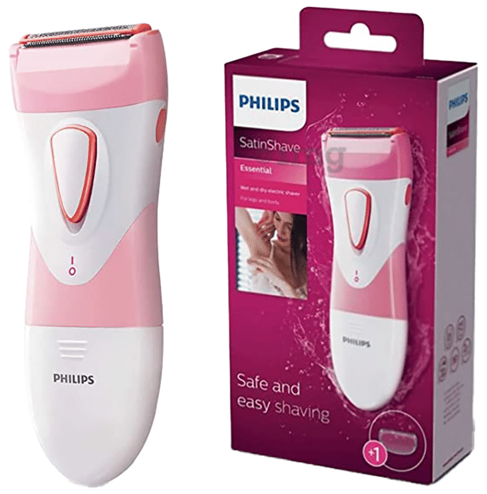 Philips HP6306 Cordless Satin Shave Wet and Dry Electric Shaver