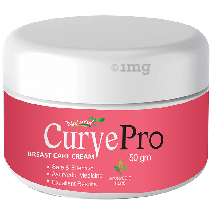 Natural Ayurvedic Herb Curvo Pro Cream