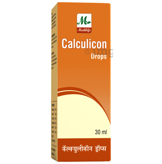 Medilife Calculicon Drop (30ml Each)