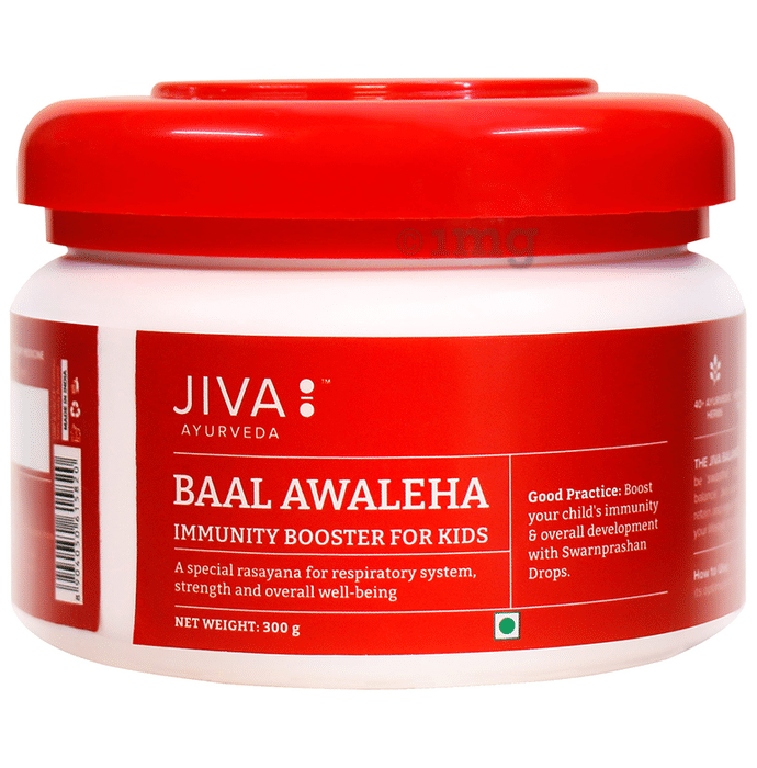 Jiva Ayurveda Baal Awaleha Immunity Booster for kids