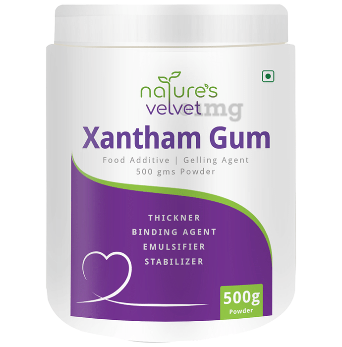 Nature's Velvet Xanthan Gum Powder