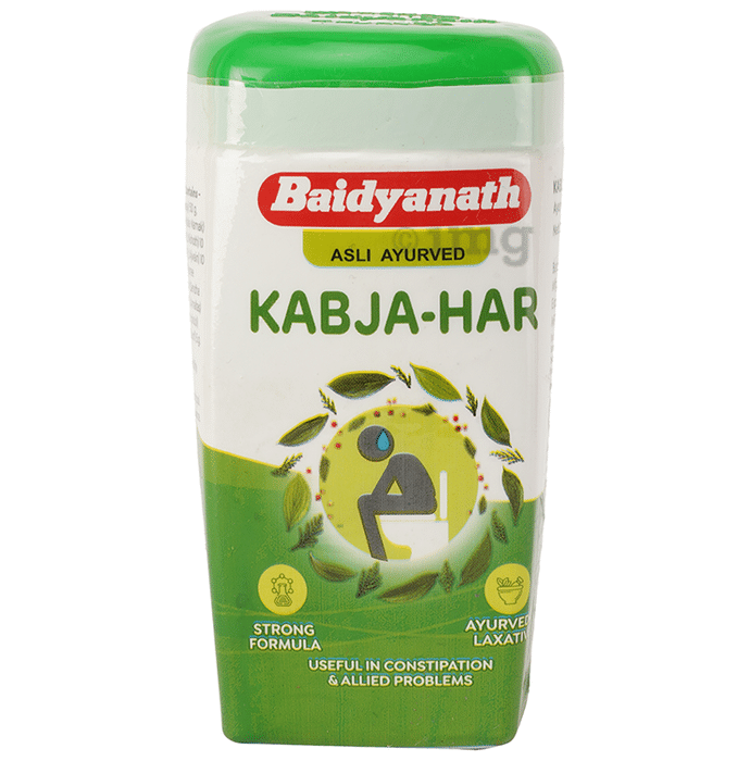 Baidyanath (Jhansi) Kabja-Har Granules