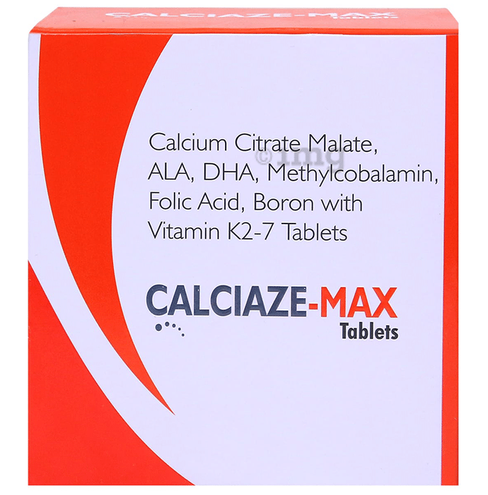 Calciaze-Max Tablet