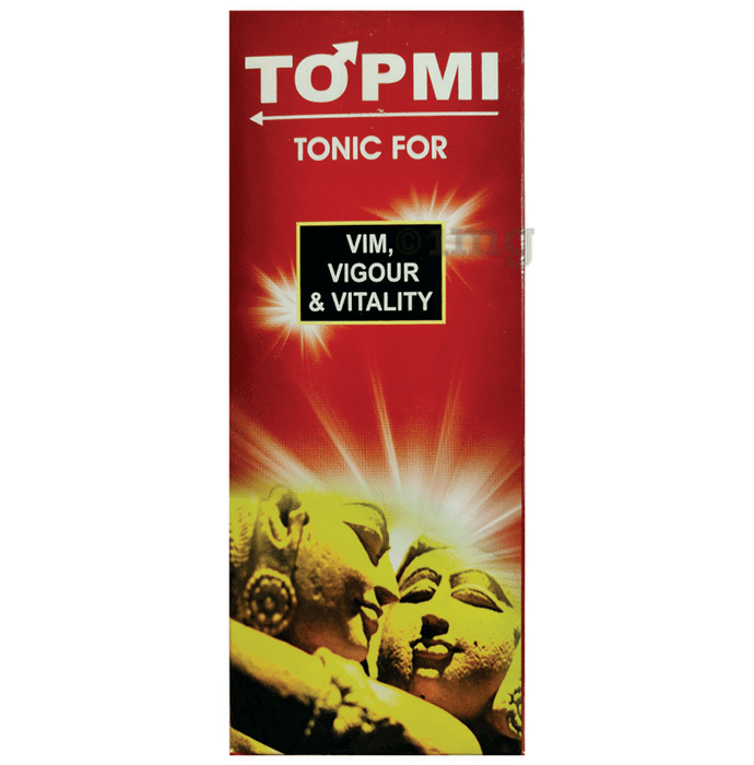 BHP Topmi Tonic for Vim, Vigour & Vitality