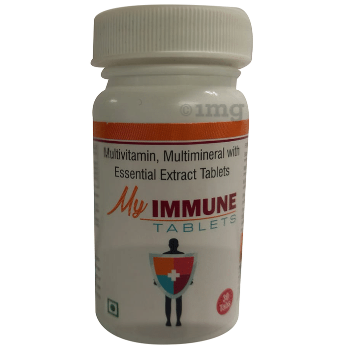 MY Immune Tablet