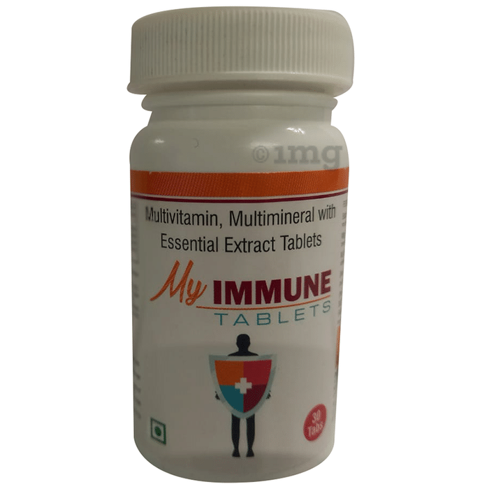 MY Immune Tablet