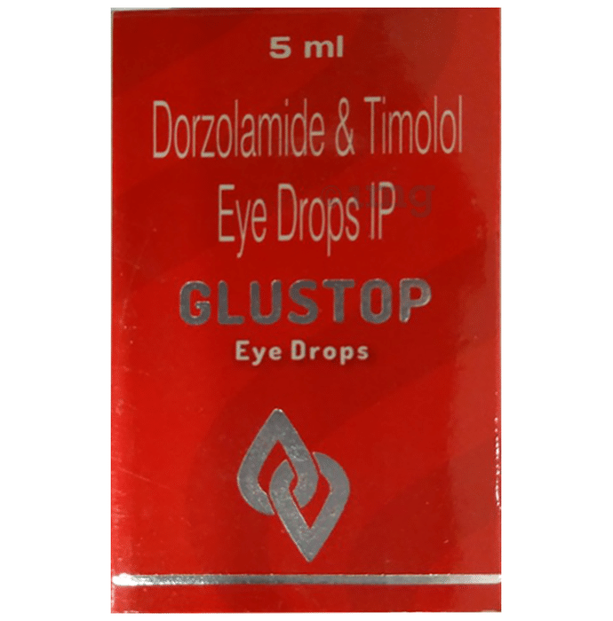 Glustop Eye Drop