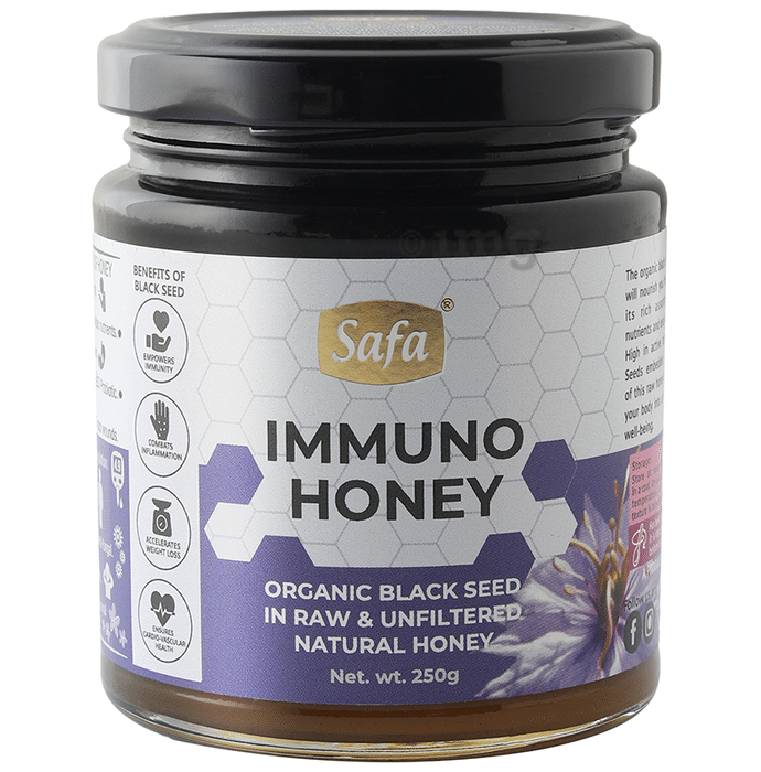 Safa Immuno Honey
