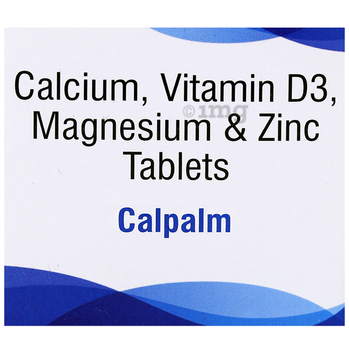 Calpalm Tablet