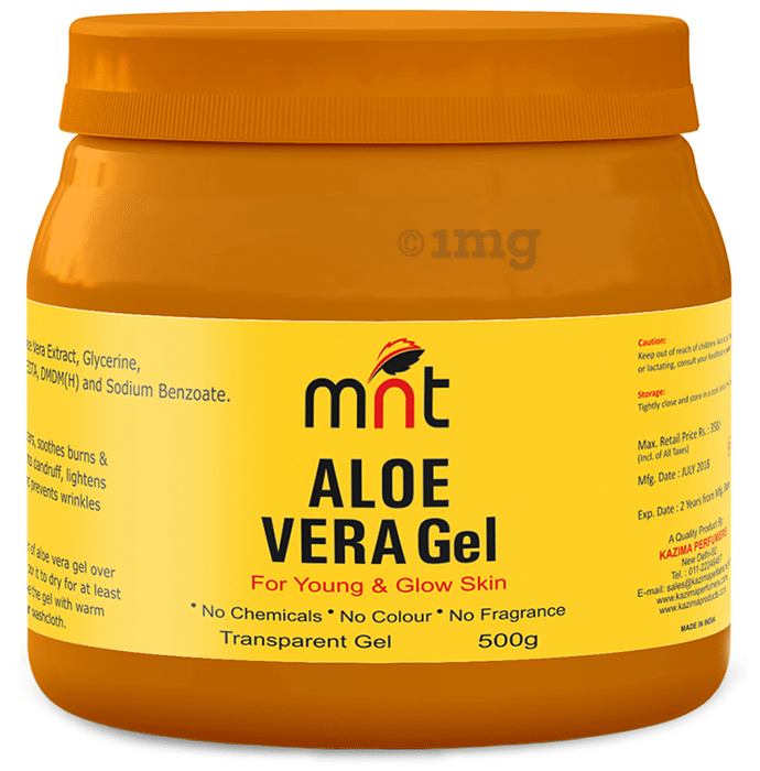 MNT Premium Aloe Vera Gel