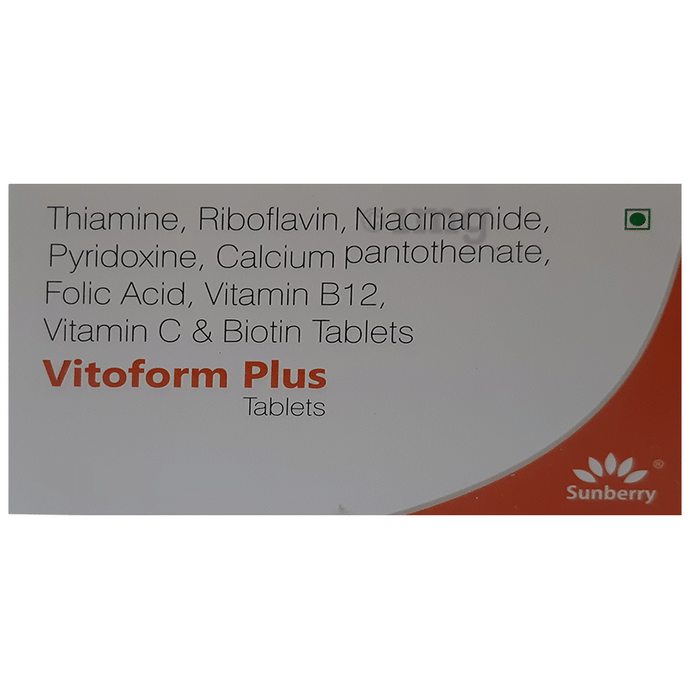 Vitoform Plus Tablet