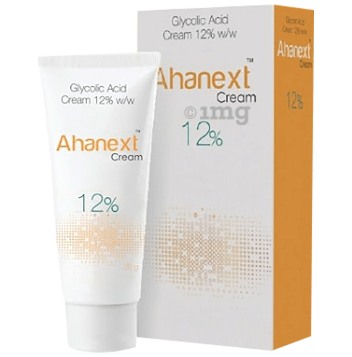 Ahanext 12% Cream