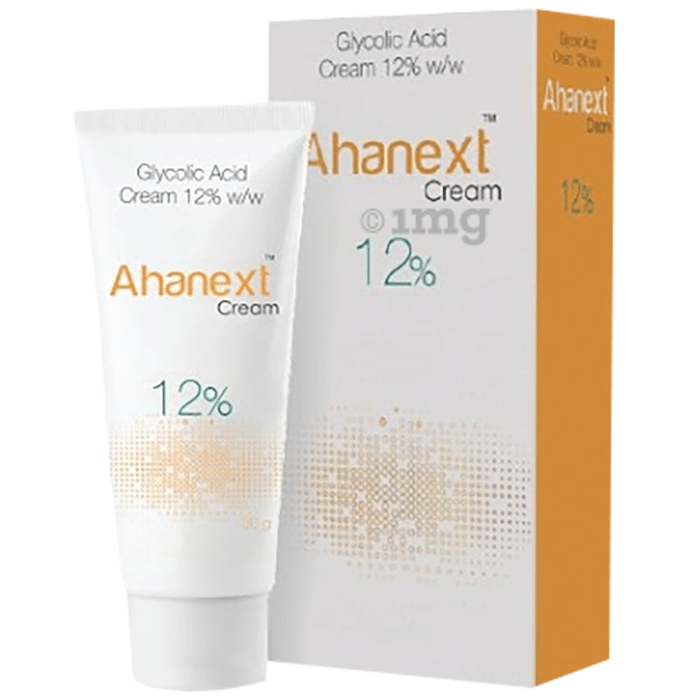 Ahanext 12% Cream