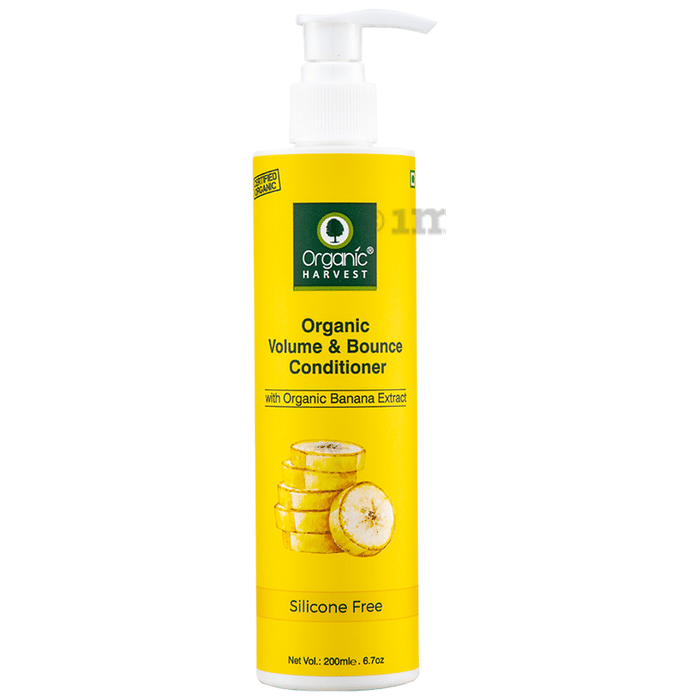 Organic Harvest Organic Volume & Bounce Conditioner