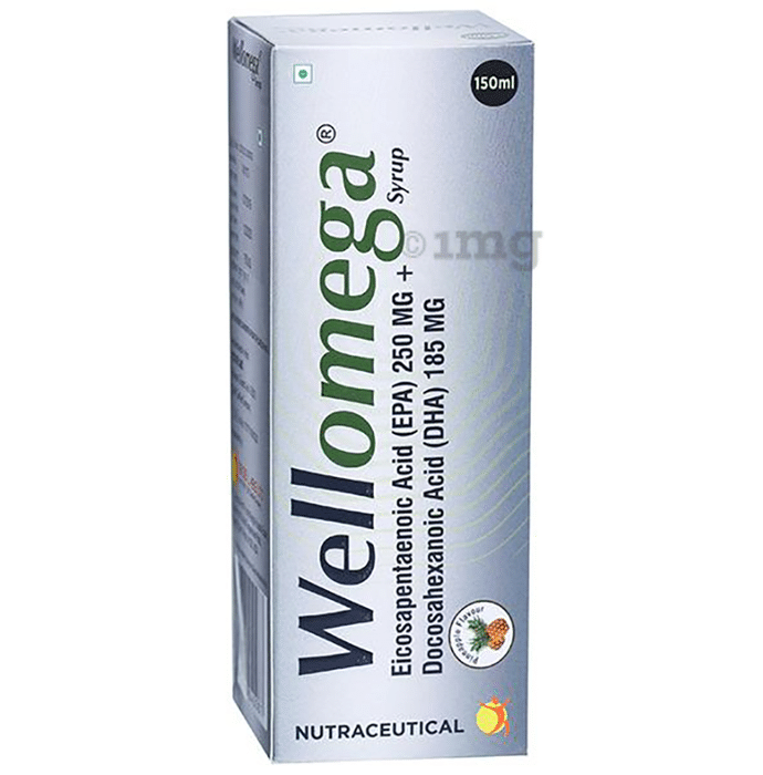 Wellomega Syrup