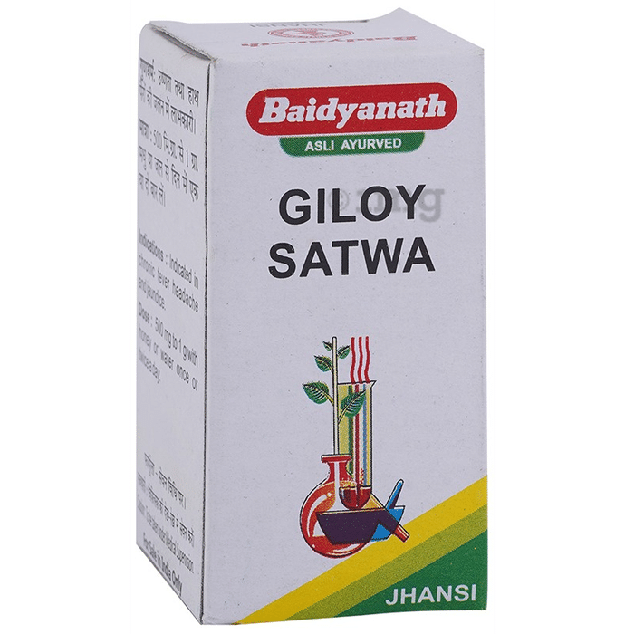Baidyanath (Jhansi) Giloy Satwa Powder