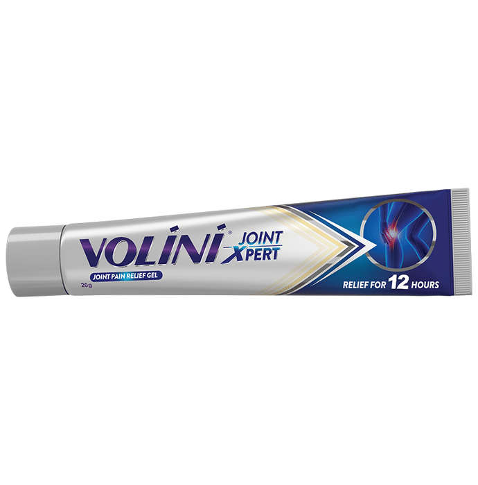 Volini Joint Xpert Long-Lasting Pain Relief Gel