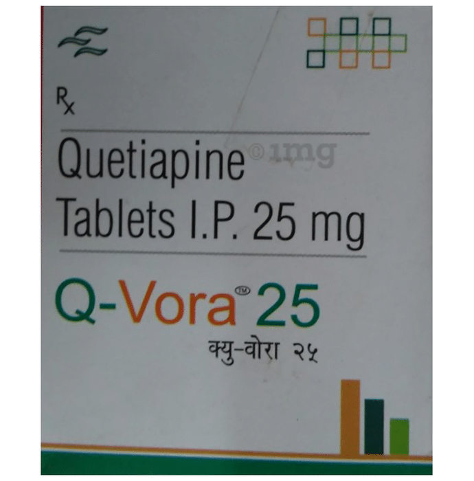 Q-Vora 25 Tablet