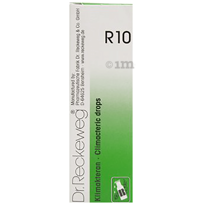 Dr. Reckeweg R10 Climacteric Drop