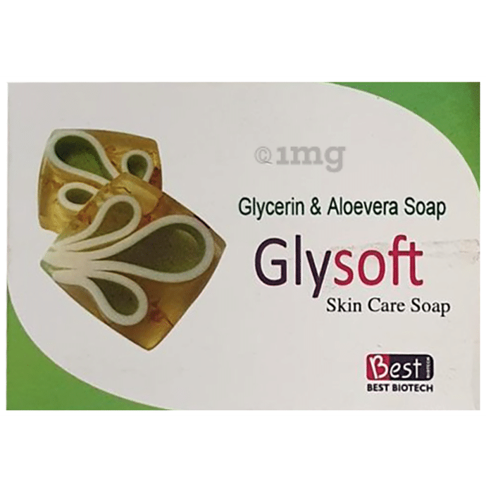 Glysoft Skin Care Soap