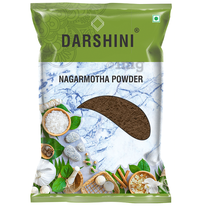 Darshini Nagarmotha/Motha/Cyperus Rotundus Powder