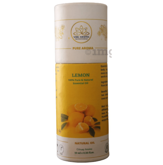 VHK Aroma Lemon Essential Oil