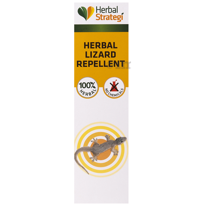 Herbal Strategi Herbal Lizard Repellent Spray