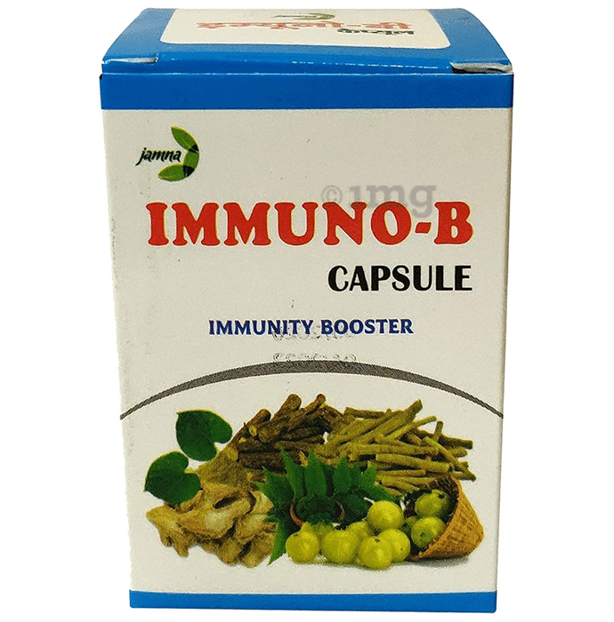Jamna Immuno-B Capsule