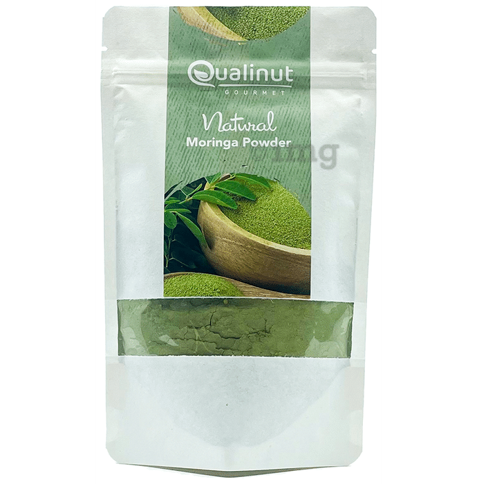 Qualinut Gourmet Natural Moringa Powder (70gm each)
