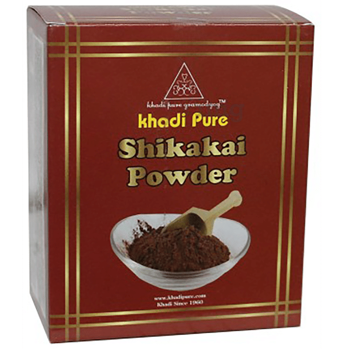Khadi Pure Herbal Shikakai Powder