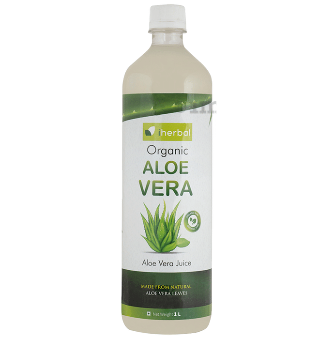 Iherbal Aloe Vera Juice