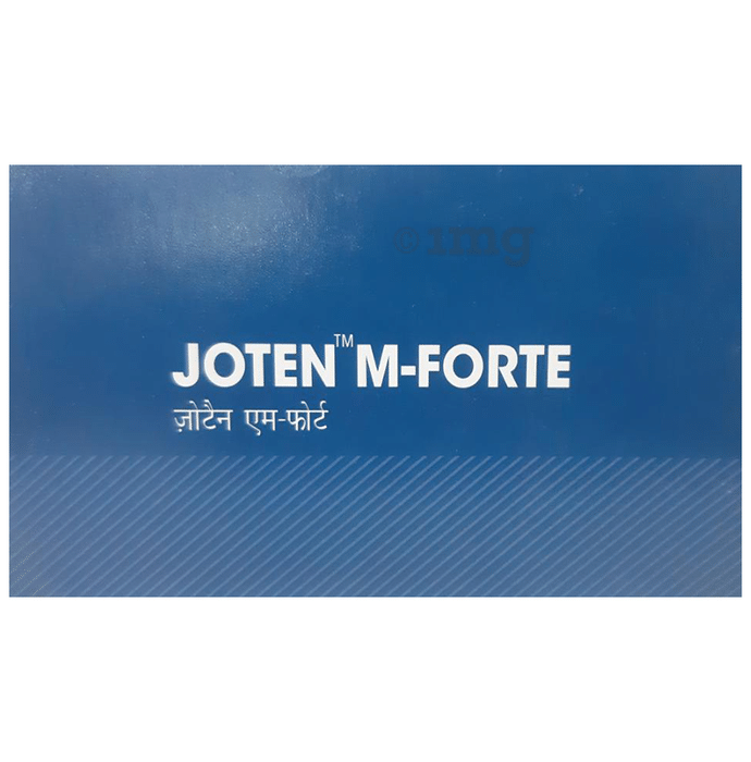 Joten M-Forte Tablet ER