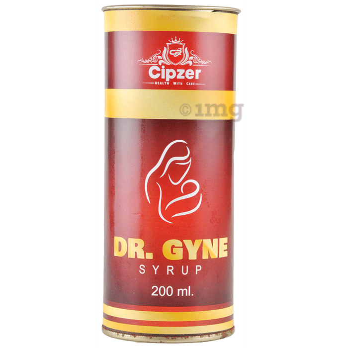 Cipzer Dr. Gyne Syrup